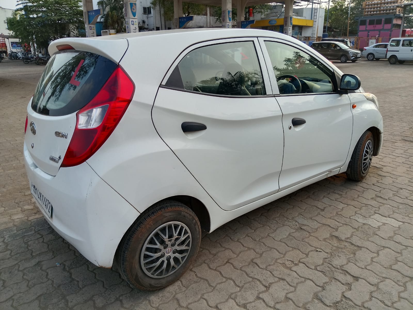 Hyundai Eon(2011-2019) Era +